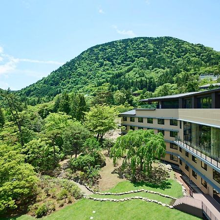 Hakone Kowakien Hotel Экстерьер фото