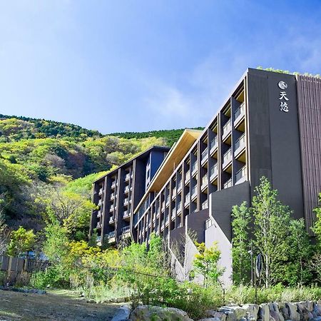 Hakone Kowakien Hotel Экстерьер фото