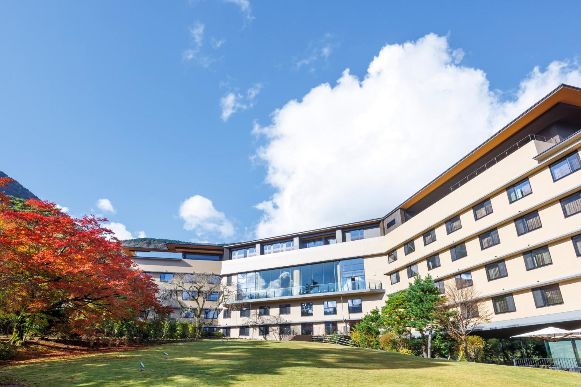 Hakone Kowakien Hotel Экстерьер фото